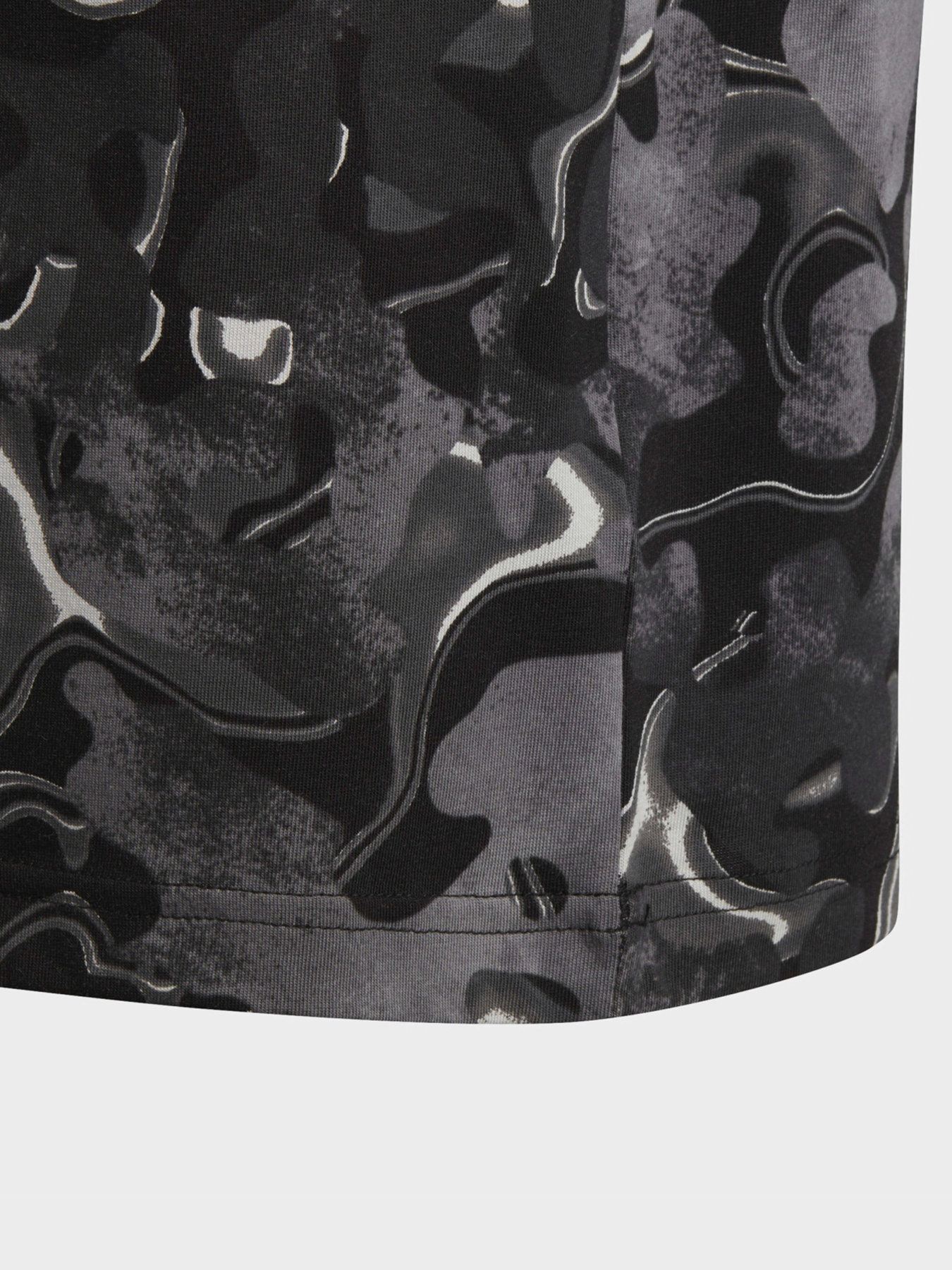 Футболка Adidas Future Icons Allover Print модель IB4035 Фото