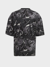 Футболка Adidas Future Icons Allover Print модель IB4035 Фото