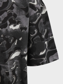 Футболка Adidas Future Icons Allover Print модель IB4035 Фото