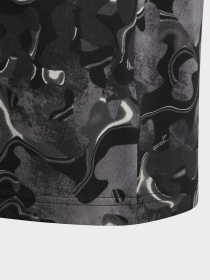 Футболка Adidas Future Icons Allover Print модель IB4035 Фото