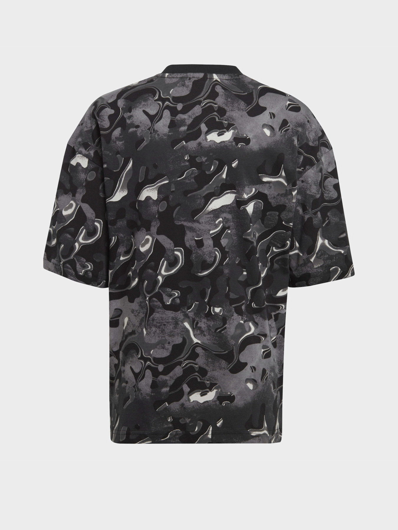 Футболка Adidas FUTURE ICONS ALLOVER PRINT модель IB4035 Фото