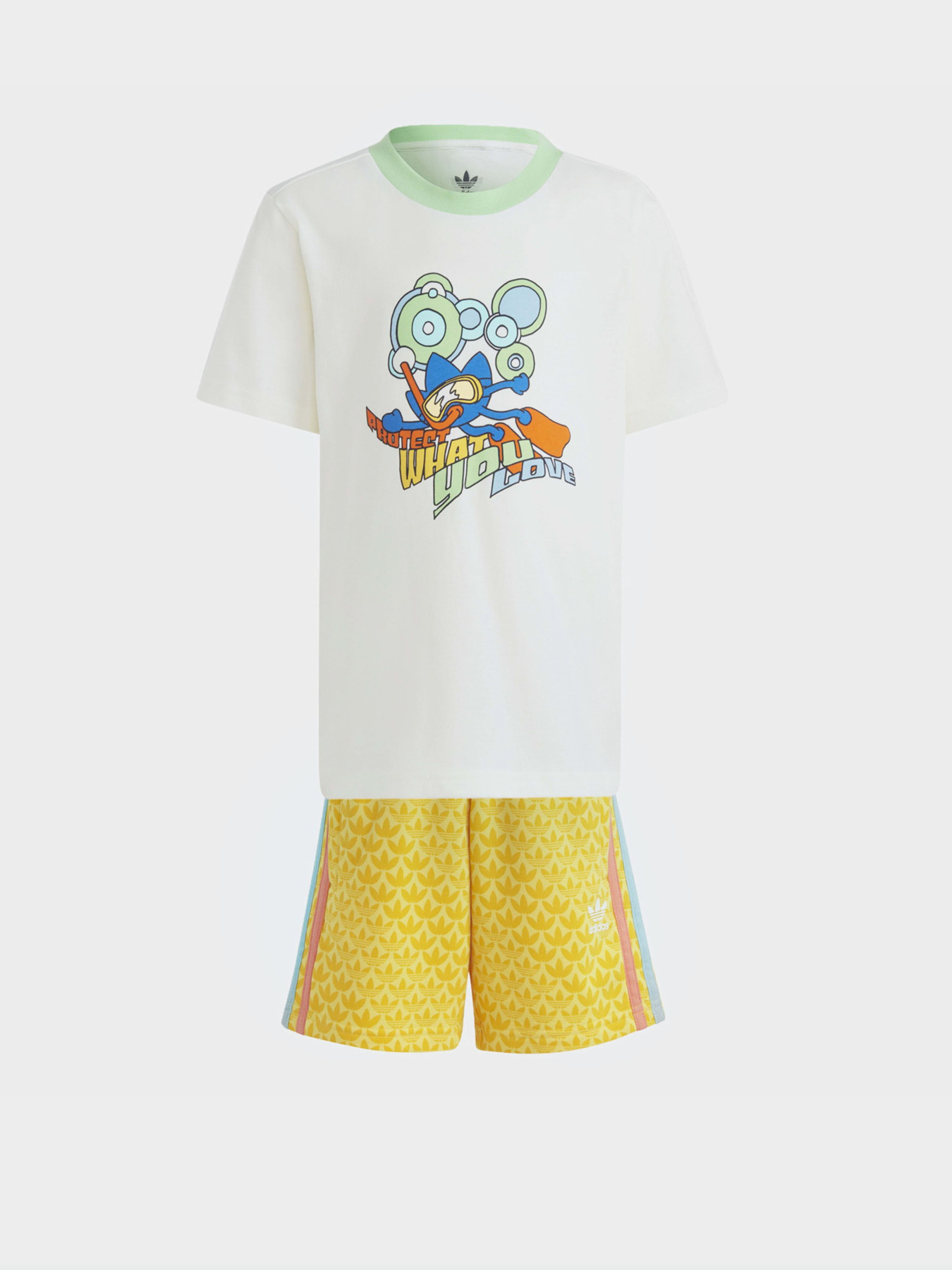 Спортивный костюм Adidas Graphic Print модель IB8628 Фото