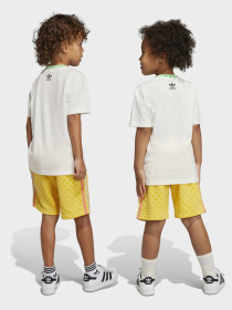 Спортивный костюм Adidas GRAPHIC PRINT модель IB8628 Фото