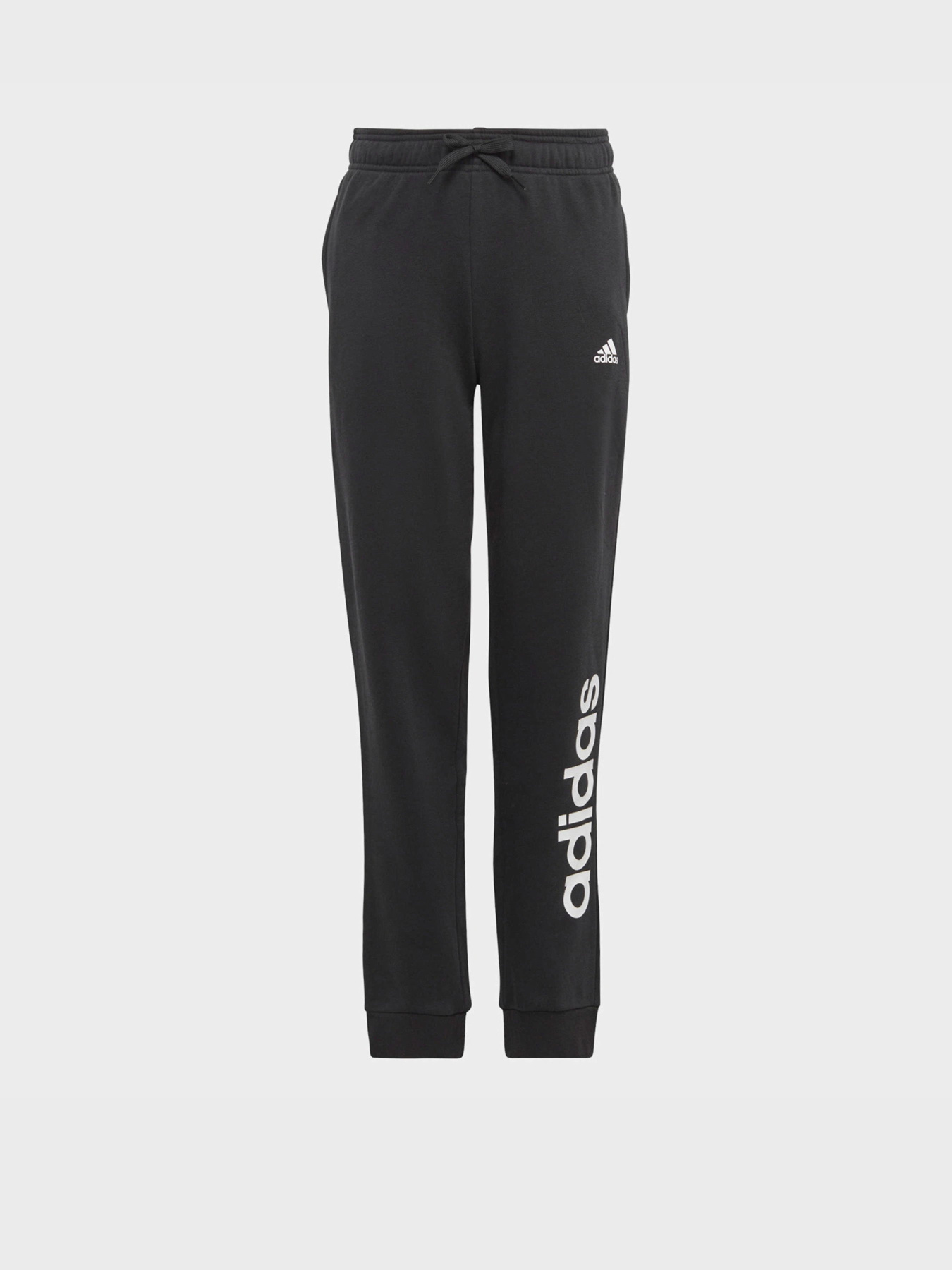 Штани спортивні Adidas Essentials Linear Logo Sportswear модель IB8907 Фото