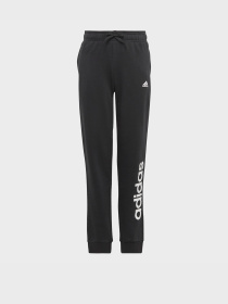 Штани спортивні Adidas Essentials Linear Logo Sportswear модель IB8907 Фото