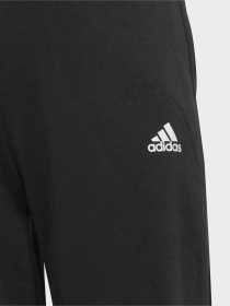 Штани спортивні Adidas Essentials Linear Logo Sportswear модель IB8907 Фото