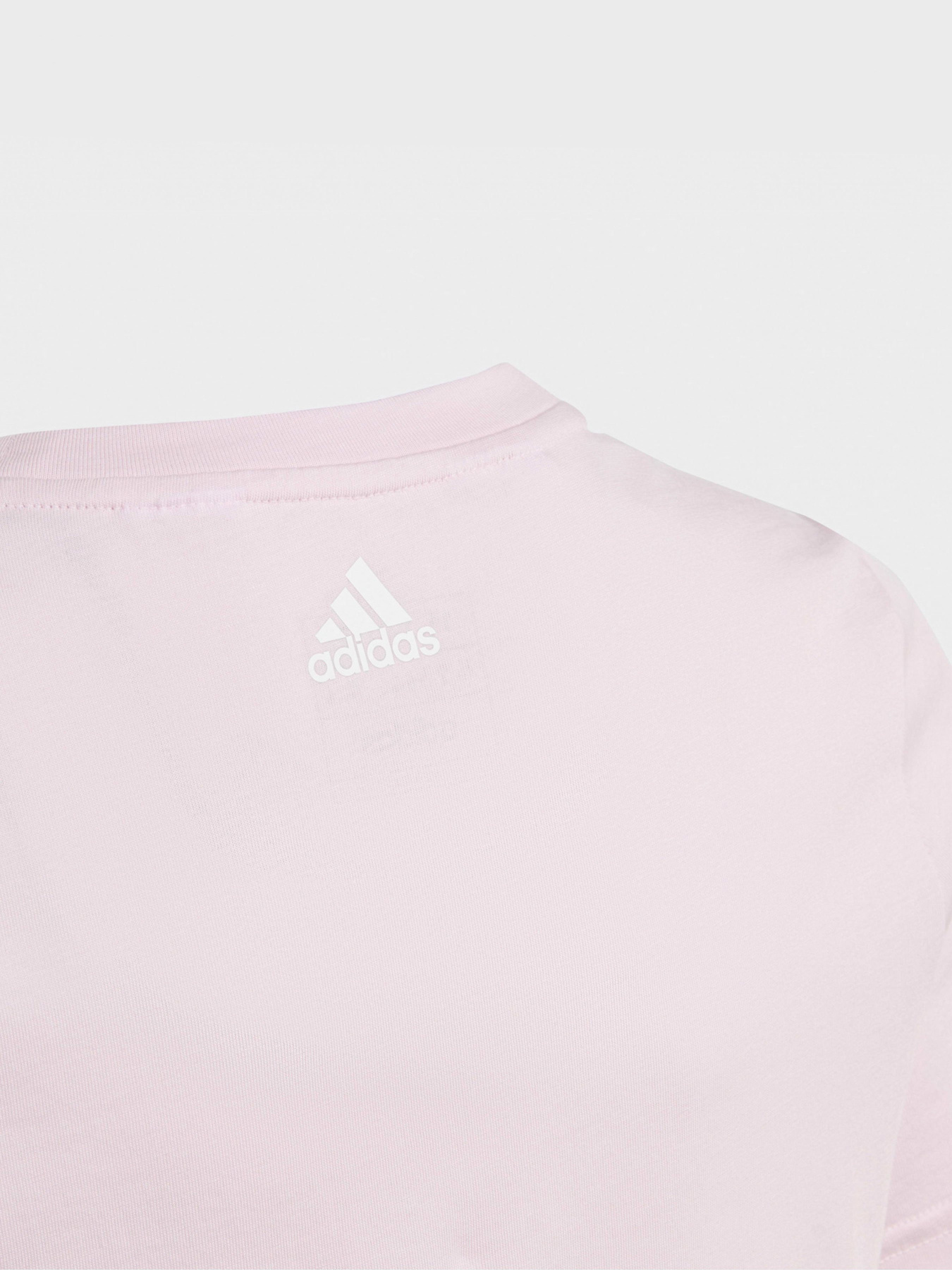 Футболка Adidas Essentials Linear Logo Модель IC3152 Фото