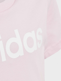 Футболка Adidas Essentials Linear Logo Модель IC3152 Фото