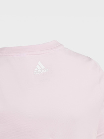 Футболка Adidas Essentials Linear Logo Модель IC3152 Фото