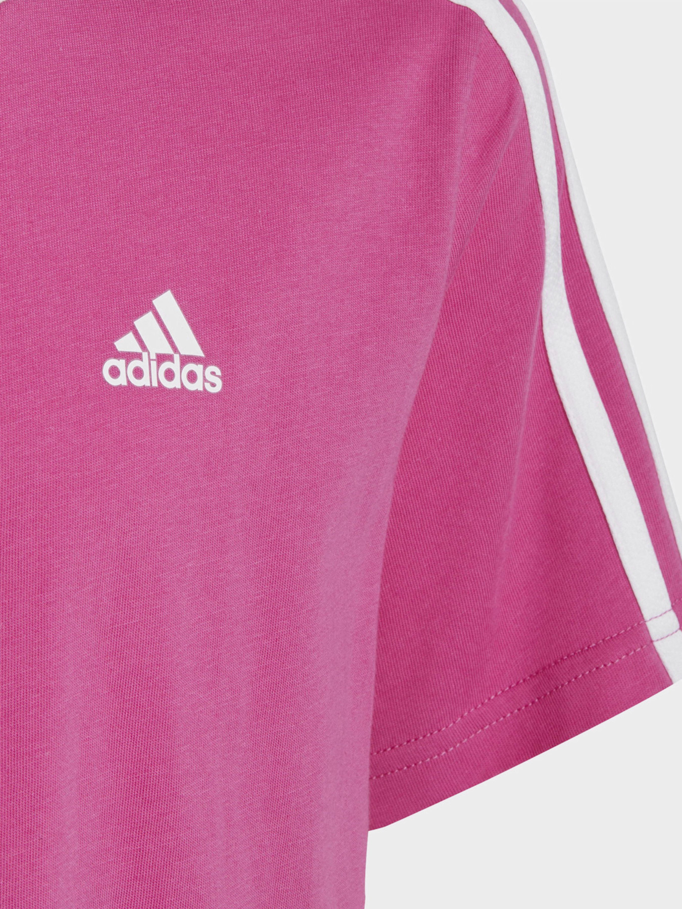 Футболка Adidas Essentials 3-Stripes Модель IC3639 Фото