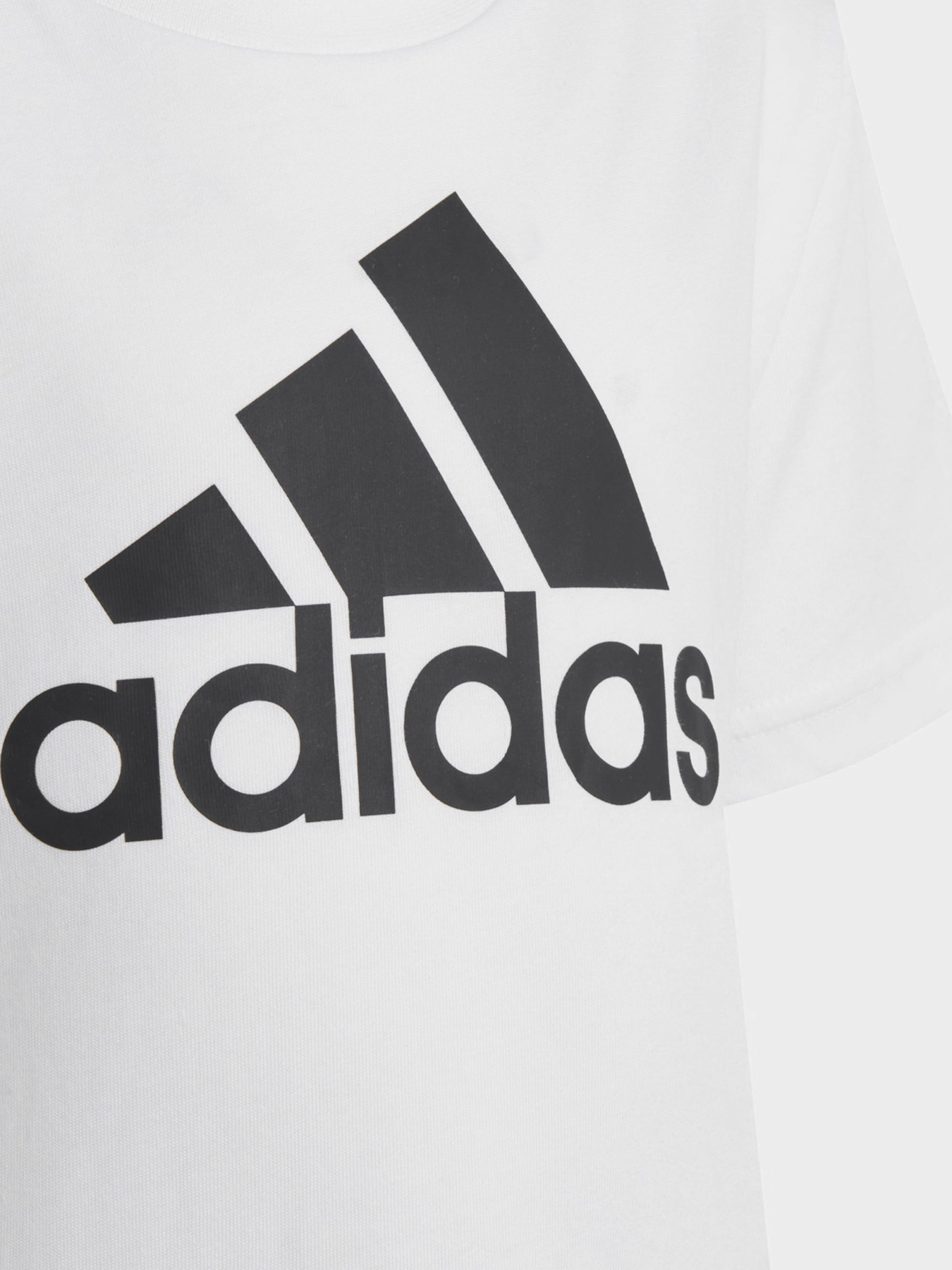Футболка Adidas Essentials Logo Sportswear модель IC3830 Фото
