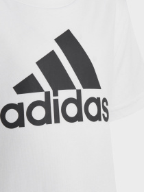 Футболка Adidas Essentials Logo Sportswear модель IC3830 Фото