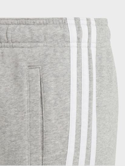 Штани спортивні adidas Essentials 3-Stripes Sportswear модель IC6127 — фото 3 - INTERTOP