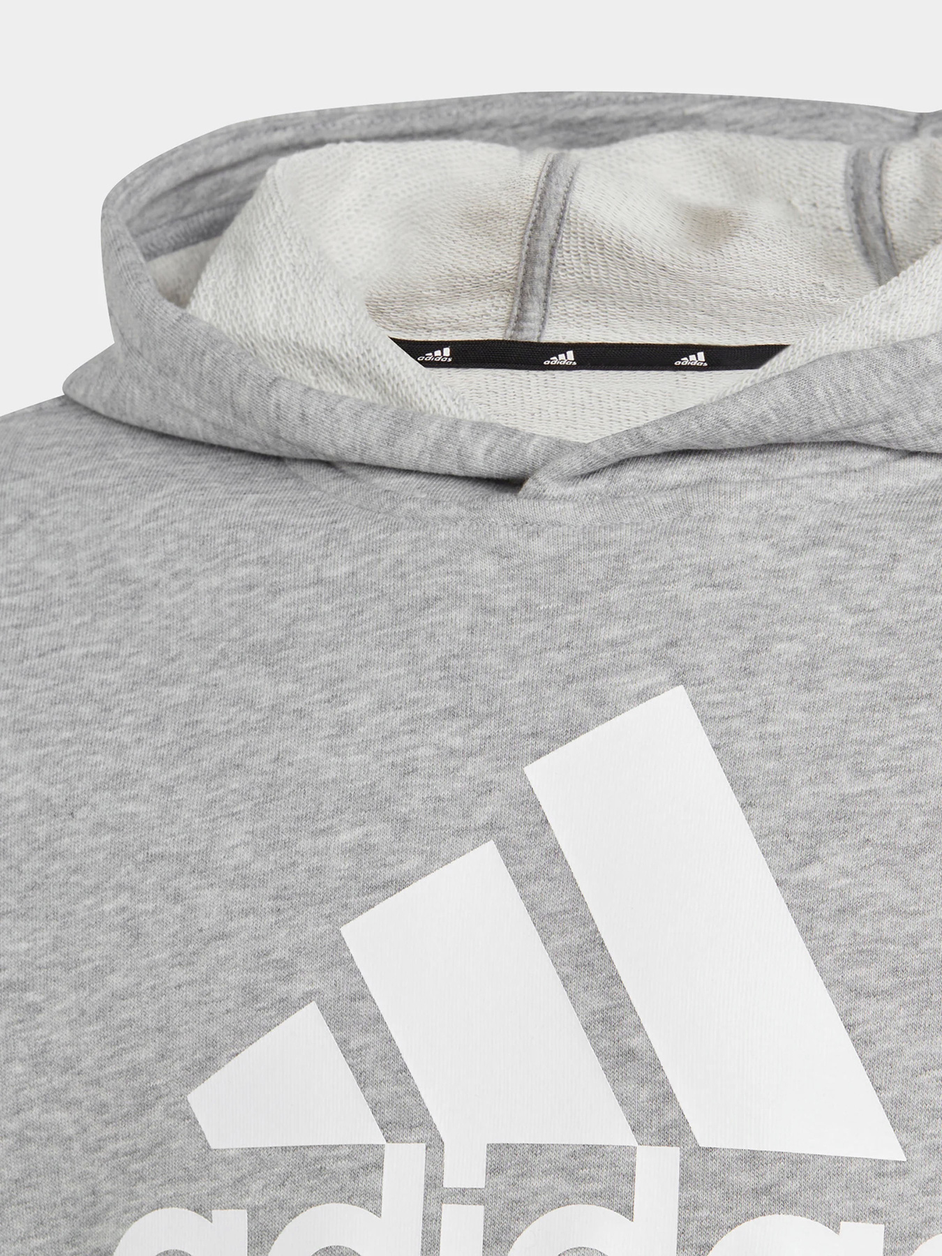 Худі Adidas BIG LOGO ESSENTIALS модель IC6835 Худі Adidas BIG LOGO ESSENTIALS модель IC6835 Фото