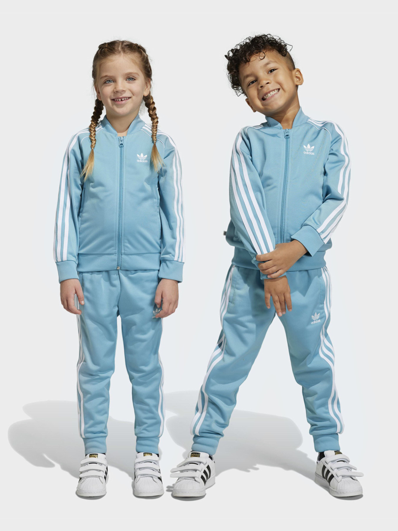 Спортивний костюм Adidas Adicolor SST Originals модель IC9186 Фото