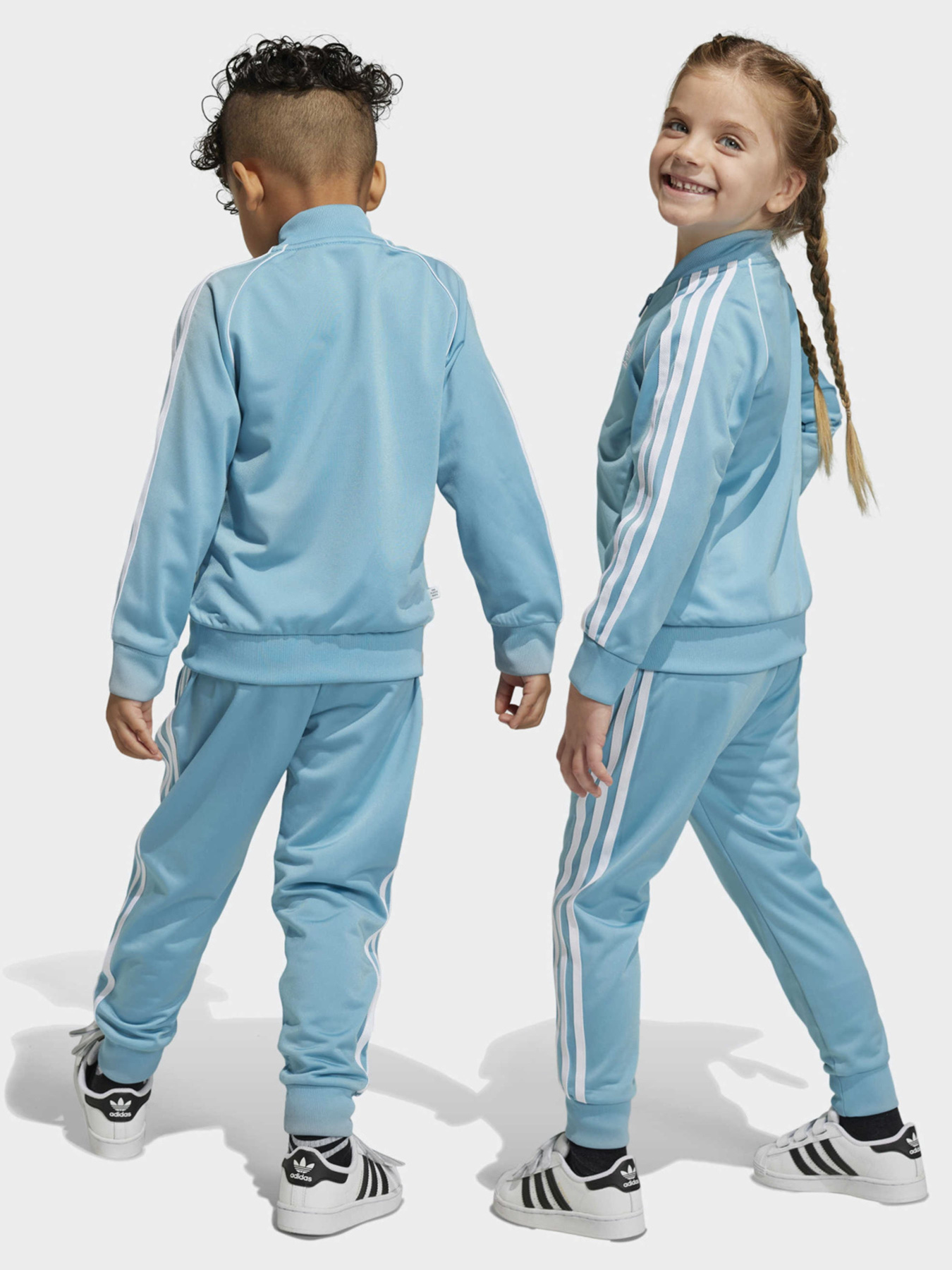 Спортивний костюм Adidas ADICOLOR SST ORIGINALS модель IC9186 Фото