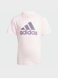 Рожевий - Футболка adidas Essentials