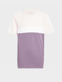 Футболка Adidas TIBERIO 3 STRIPES COLORBLOCK модель IJ8734 Футболка Adidas TIBERIO 3 STRIPES COLORBLOCK модель IJ8734 Фото