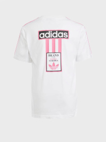 Футболка Adidas ORIGINALS модель IN2120 Фото