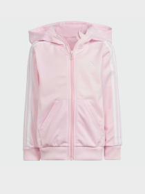 Спортивний костюм Adidas Essentials 3-Stripes Shiny модель IS2456 Фото