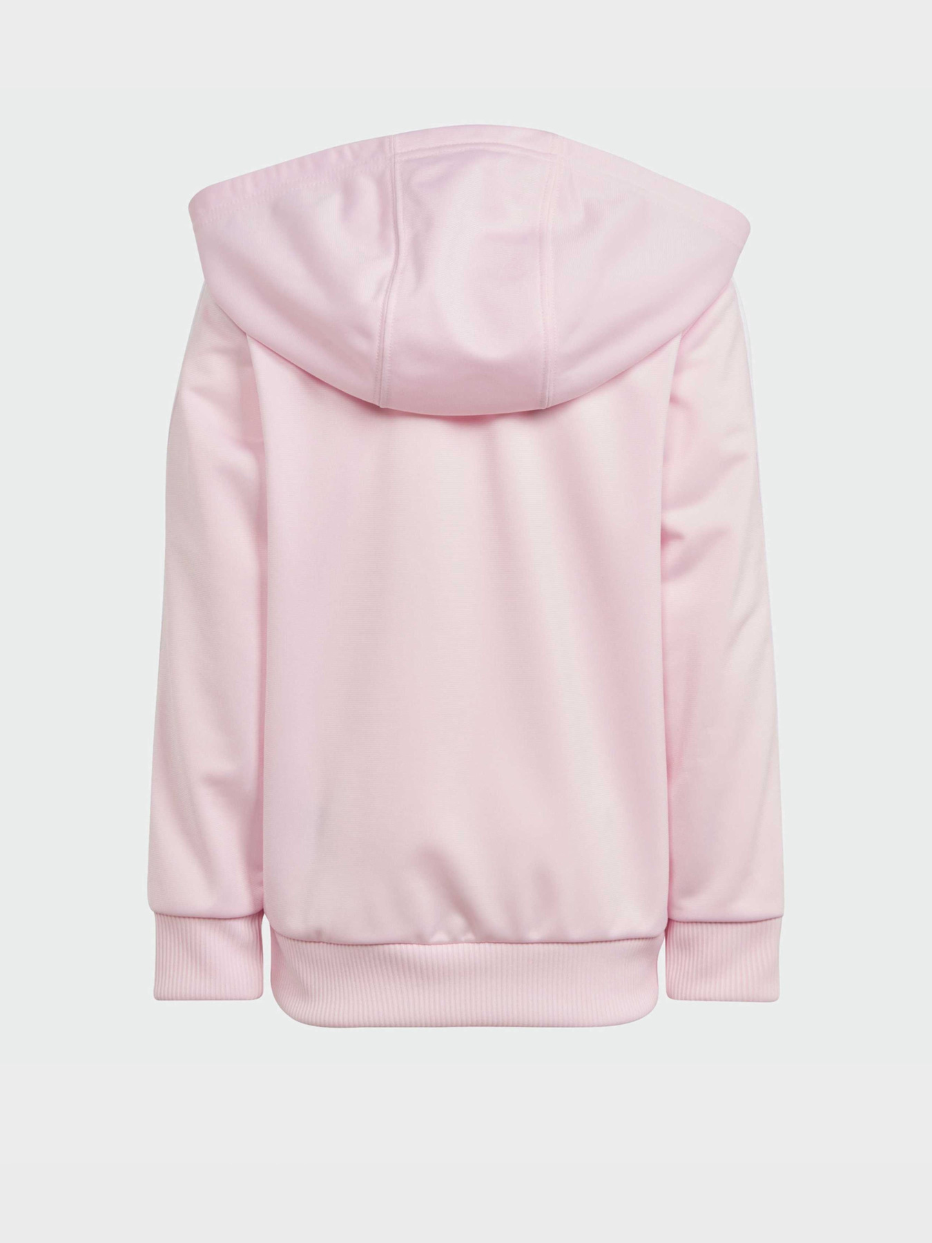 Спортивный костюм Adidas ESSENTIALS 3-STRIPES SHINY модель IS2456 Фото