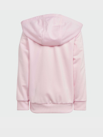 Спортивный костюм Adidas ESSENTIALS 3-STRIPES SHINY модель IS2456 Фото