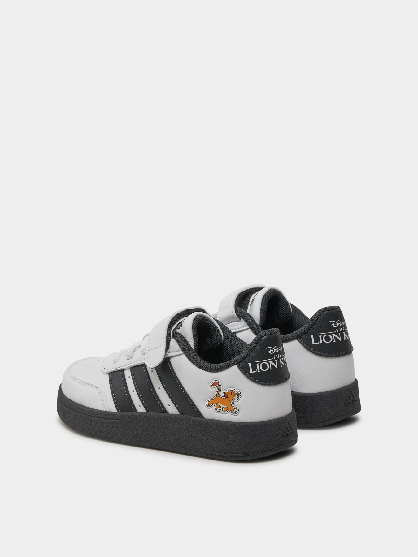 Кеды низкие Adidas Disney Lion King Breaknet модель IF1756 Фото