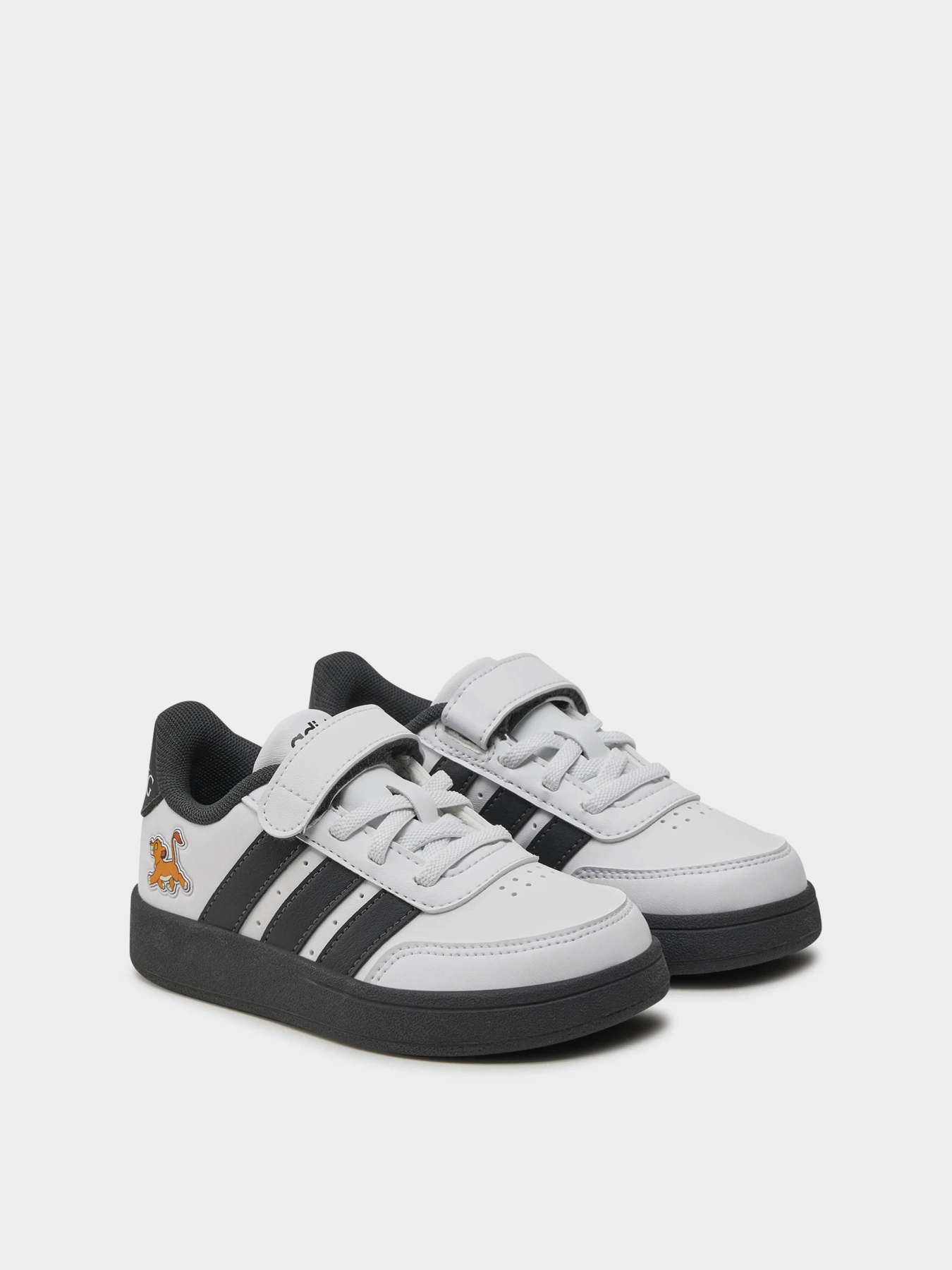 Кеды низкие Adidas Disney Lion King Breaknet модель IF1756 Фото