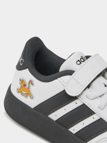 Кеды низкие Adidas DISNEY LION KING BREAKNET модель IF1756 Фото