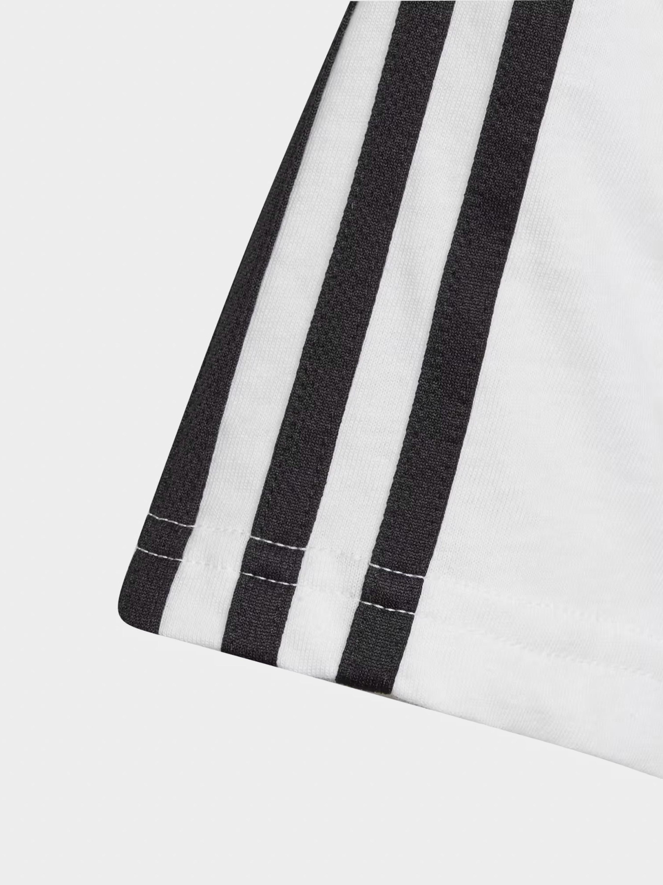Футболка Adidas Essentials 3-Stripes Cotton Sportswear модель IC0605 Фото