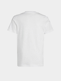 Футболка Adidas Essentials 3-Stripes Cotton Sportswear модель IC0605 Фото