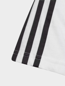 Футболка Adidas ESSENTIALS 3-STRIPES COTTON SP модель IC0605 Фото