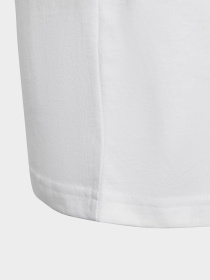 Футболка Adidas ESSENTIALS 3-STRIPES COTTON SP модель IC0605 Фото