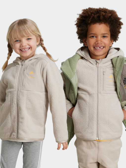 Кофта Adidas Disney Lion King Sportswear модель IV9640 Фото