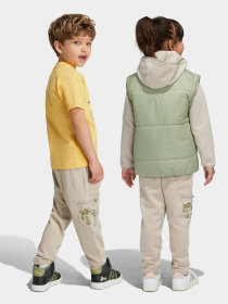 Штаны спортивные Adidas Disney Lion King модель IV9642 Фото