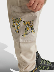 Штаны спортивные Adidas Disney Lion King модель IV9642 Фото