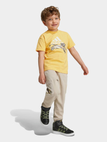 Спортивні штани Adidas DISNEY LION KING модель IV9642 Фото