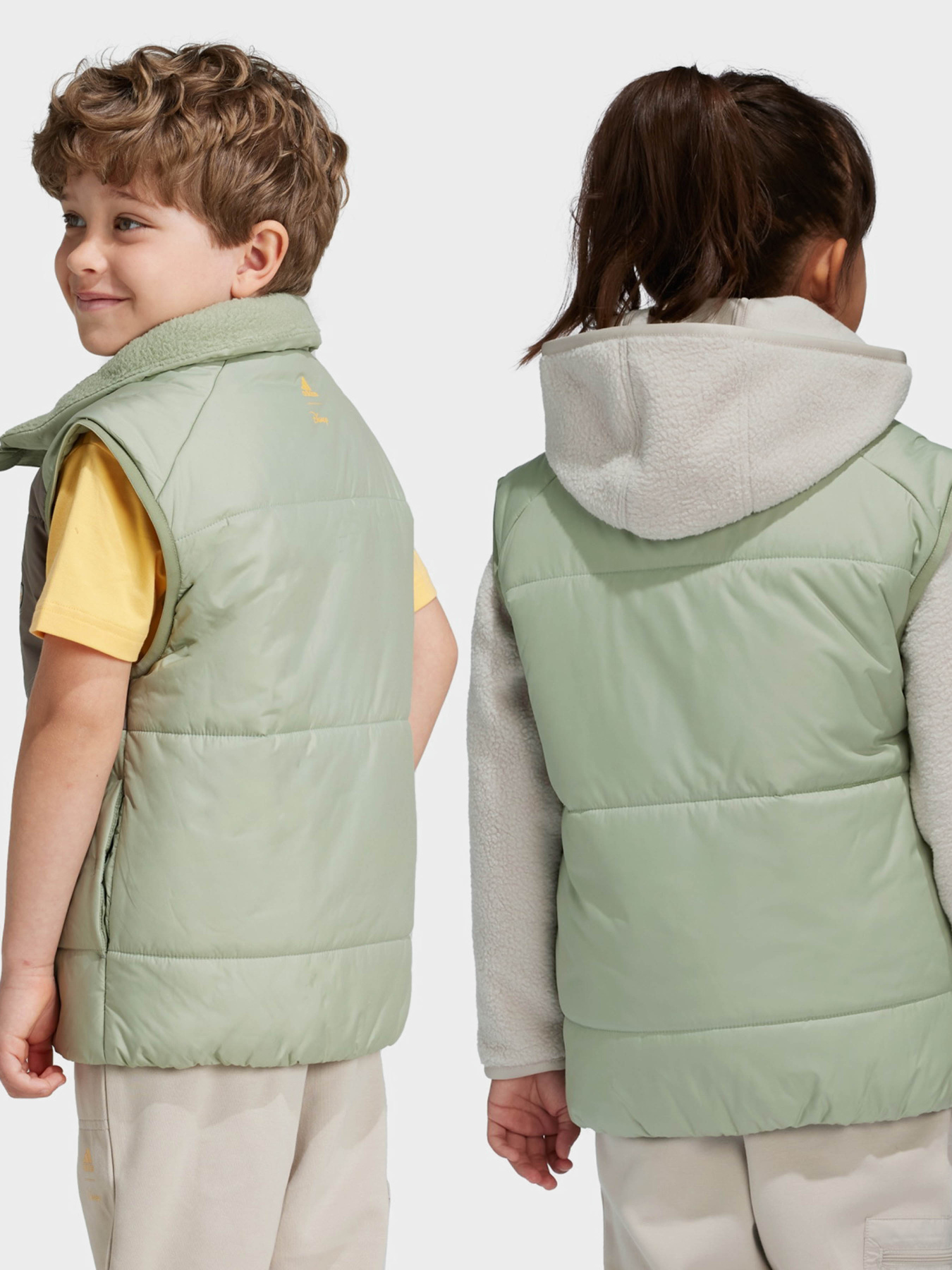 Утеплений жилет Adidas DISNEY LION KING SPORTSWEAR модель IV9641 Фото