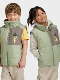 Утеплений жилет Adidas DISNEY LION KING SPORTSWEAR модель IV9641 Фото