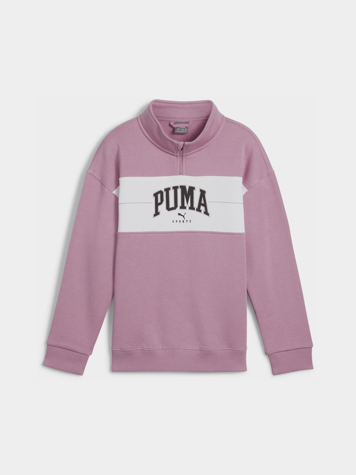 Кофта PUMA SQUAD HALF-ZIP модель 68178348 Фото