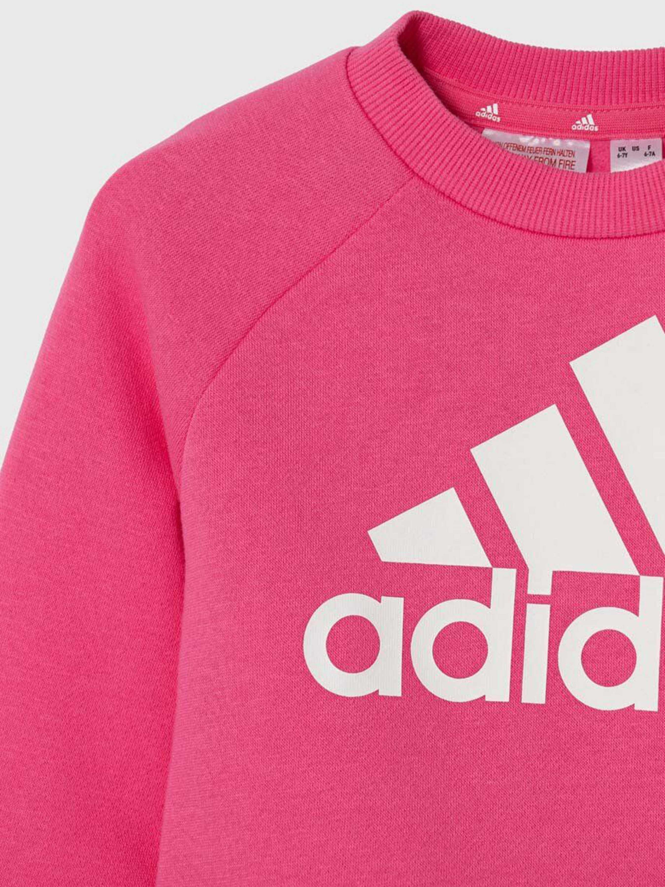 Спортивний костюм Adidas Essentials Logo Fleece модель IX7319 Фото