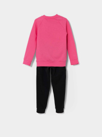 Спортивний костюм Adidas ESSENTIALS LOGO FLEECE модель IX7319 Фото