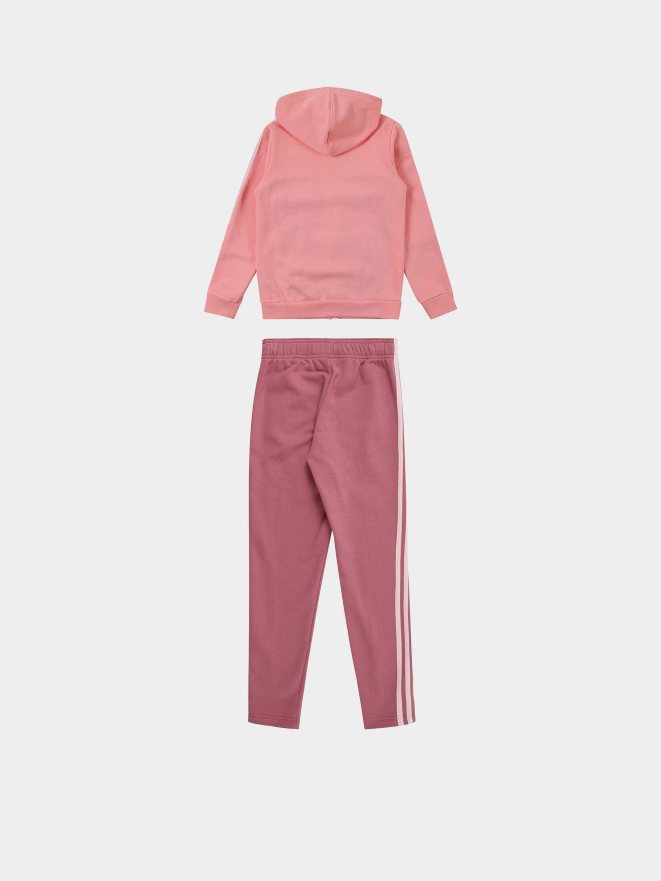 Спортивный костюм Adidas 3-Stripes Colorblock Fleece модель IV7298 Фото