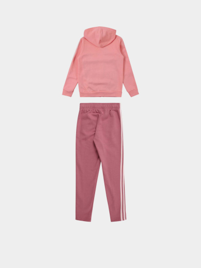 Спортивний костюм adidas 3-Stripes Colorblock Fleece модель IV7298 — фото - INTERTOP