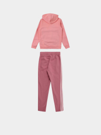 Спортивний костюм Adidas 3-STRIPES COLORBLOCK FLEECE модель IV7298 Фото