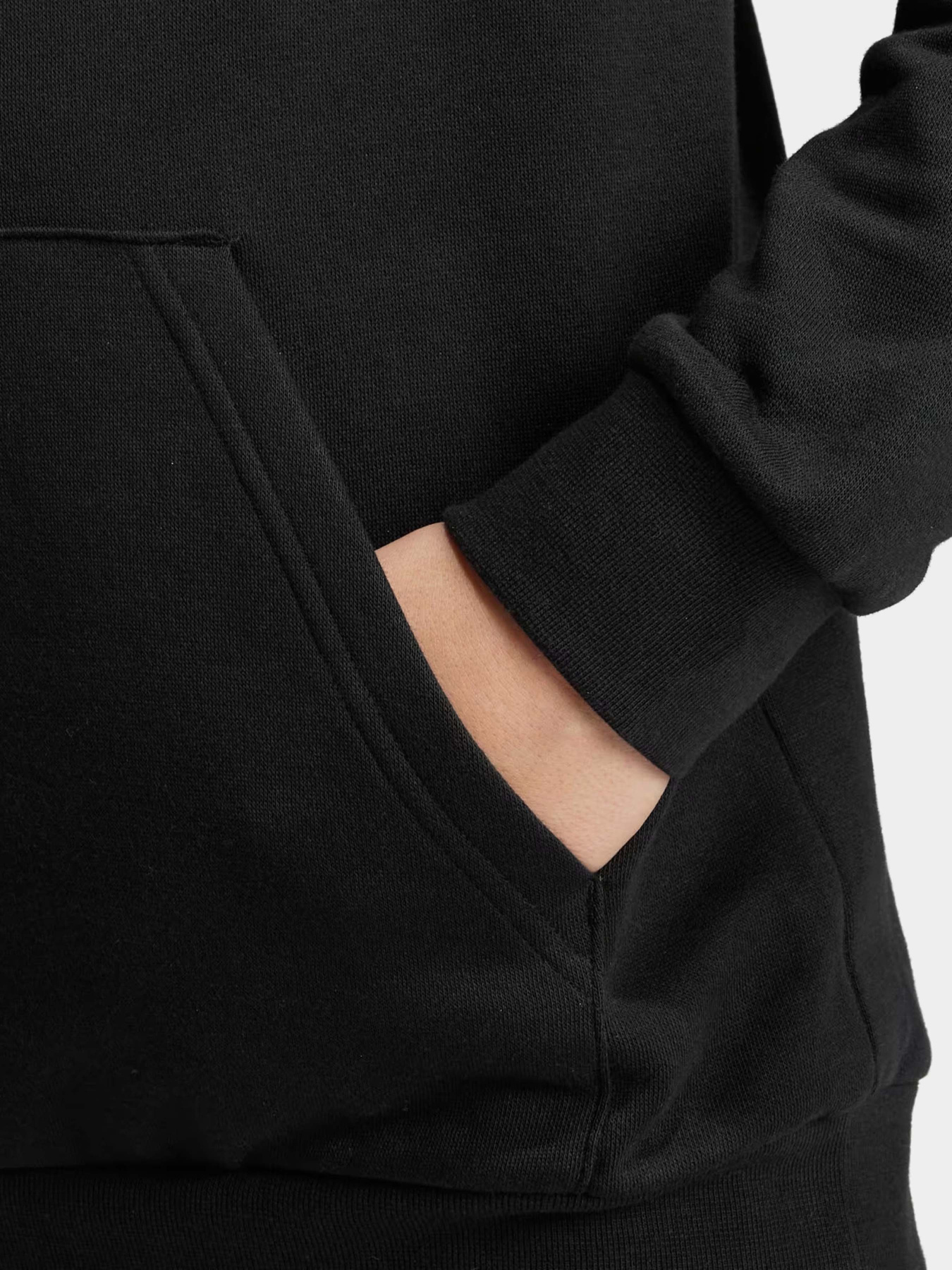 Худи Adidas Essentials Small Logo Feel Cozy модель IV7310 Фото