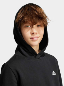 Худи Adidas Essentials Small Logo Feel Cozy модель IV7310 Фото