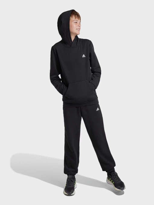 Штаны спортивные Adidas ESSENTIALS SMALL LOGO FEEL COZ модель IV7311 Фото