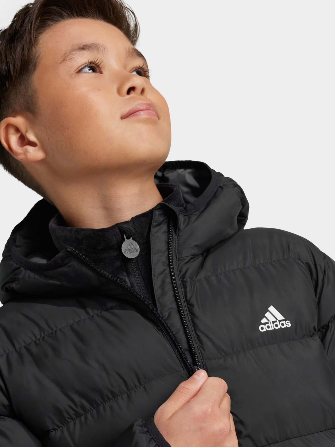 Зимова куртка Adidas Synthetic Down модель IV9505 Фото