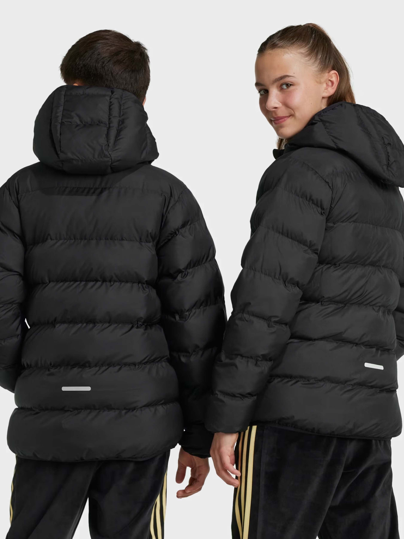 Зимова куртка Adidas SYNTHETIC DOWN модель IV9505 Фото